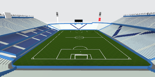 Estadio en 2022
